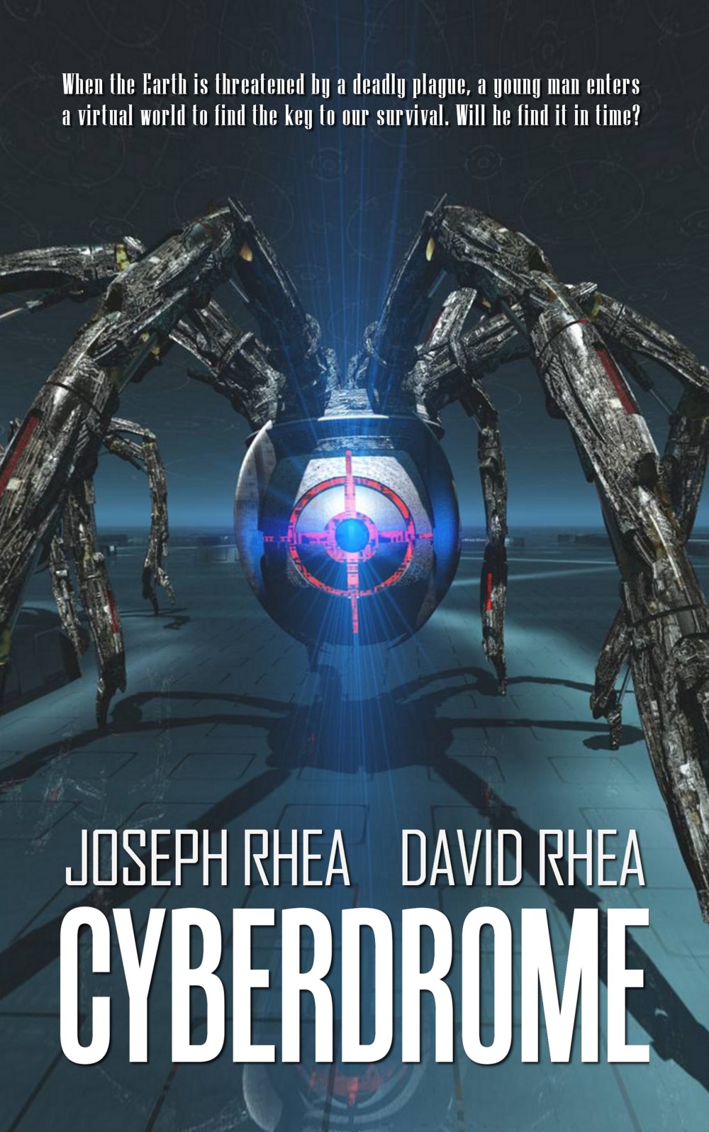 Cyberdrome Cover