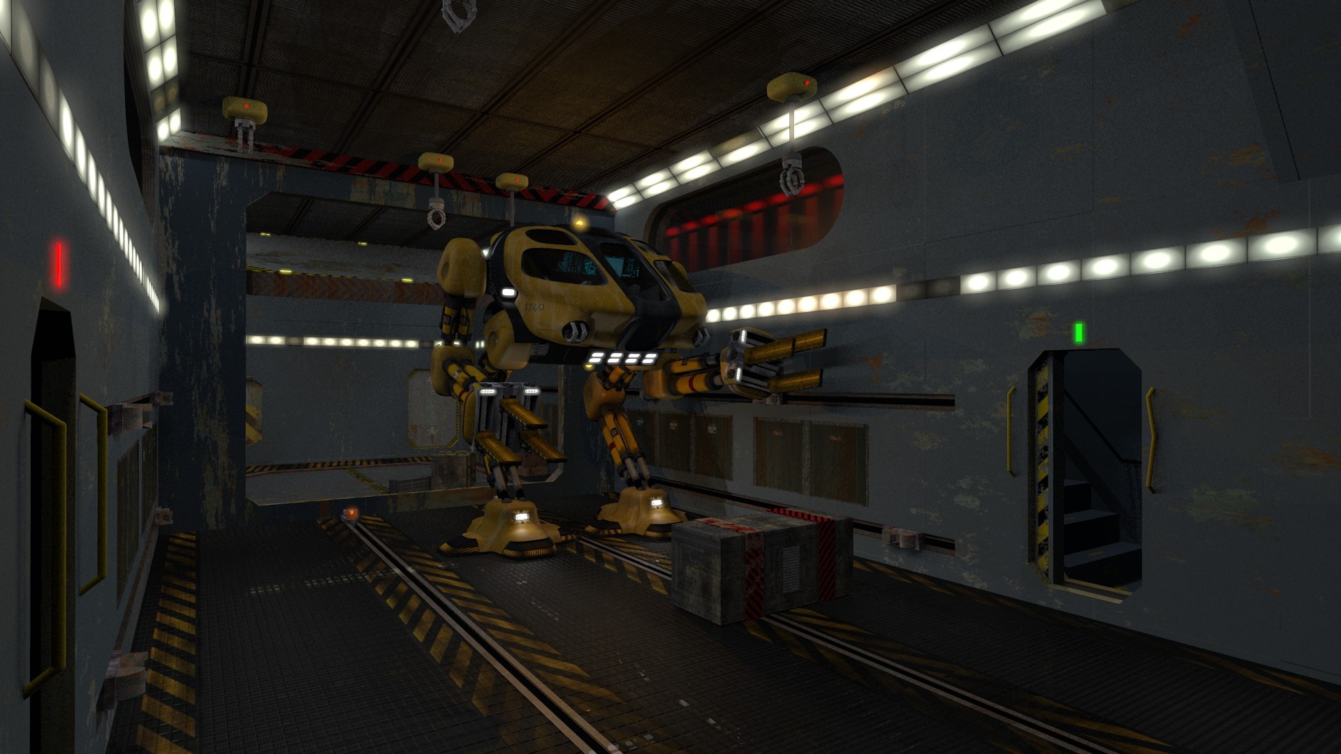 Cargo Bay