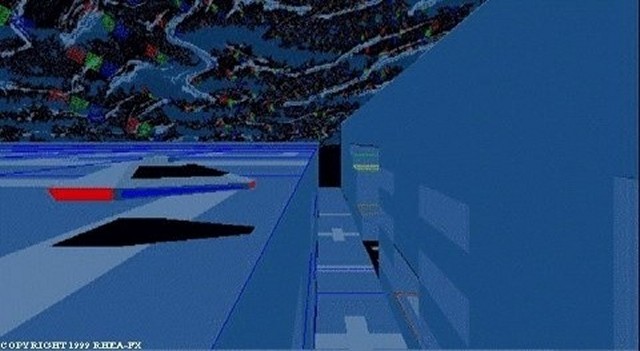 Cyberdrome evolved digital creatures