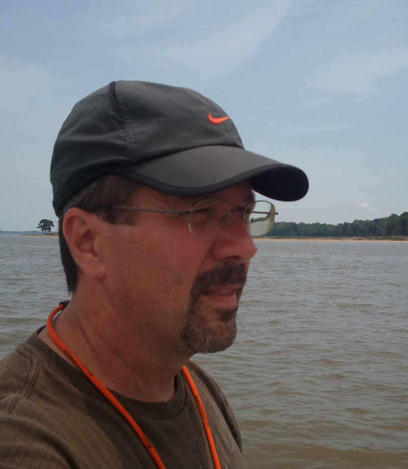 Author Joseph Rhea