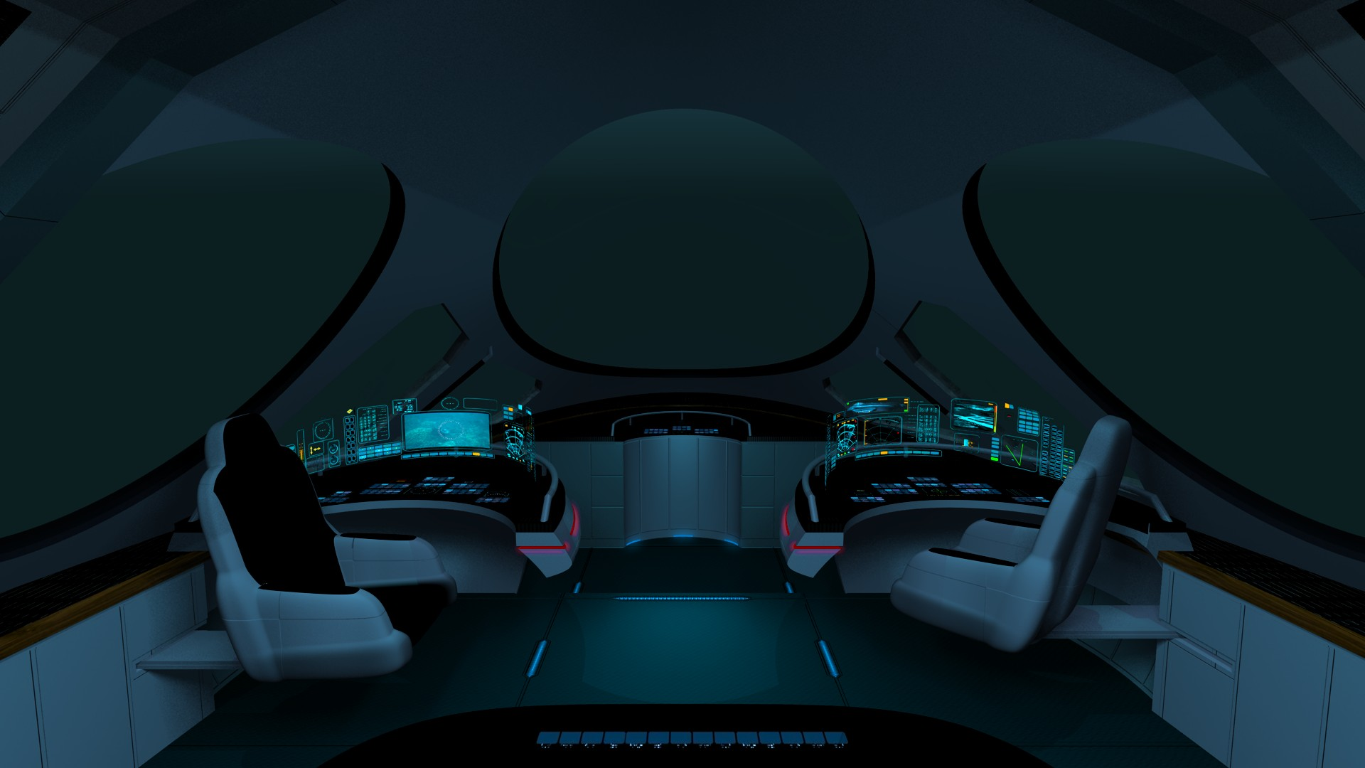 Bridge - Internal