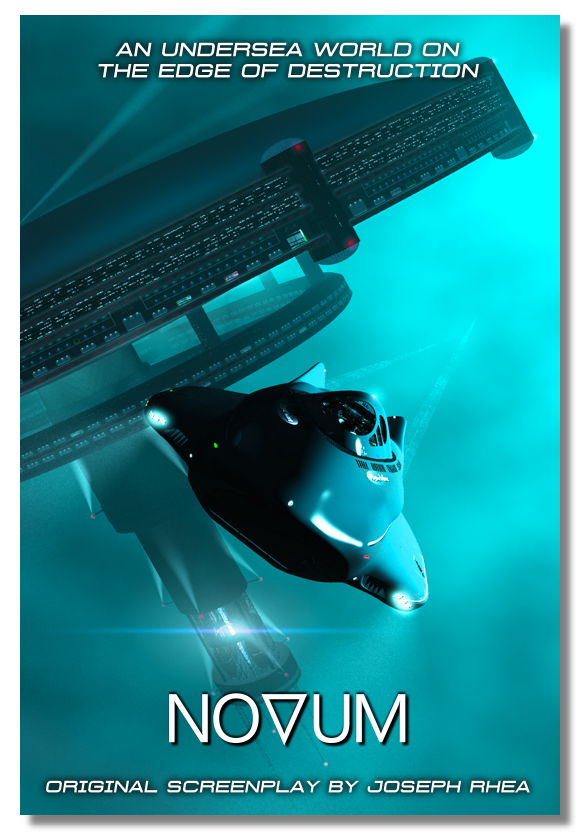 Novum Feature Screenplay