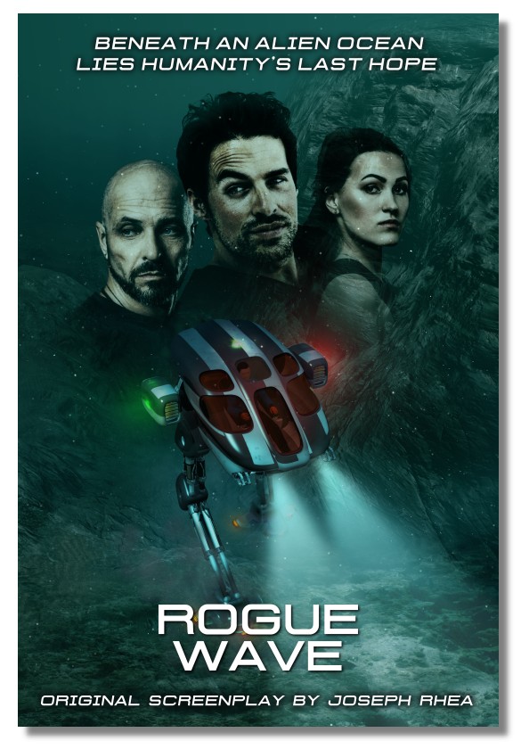 Rogue Wave poster
