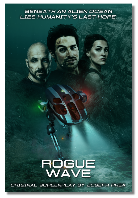 Rogue Wave Screenplay