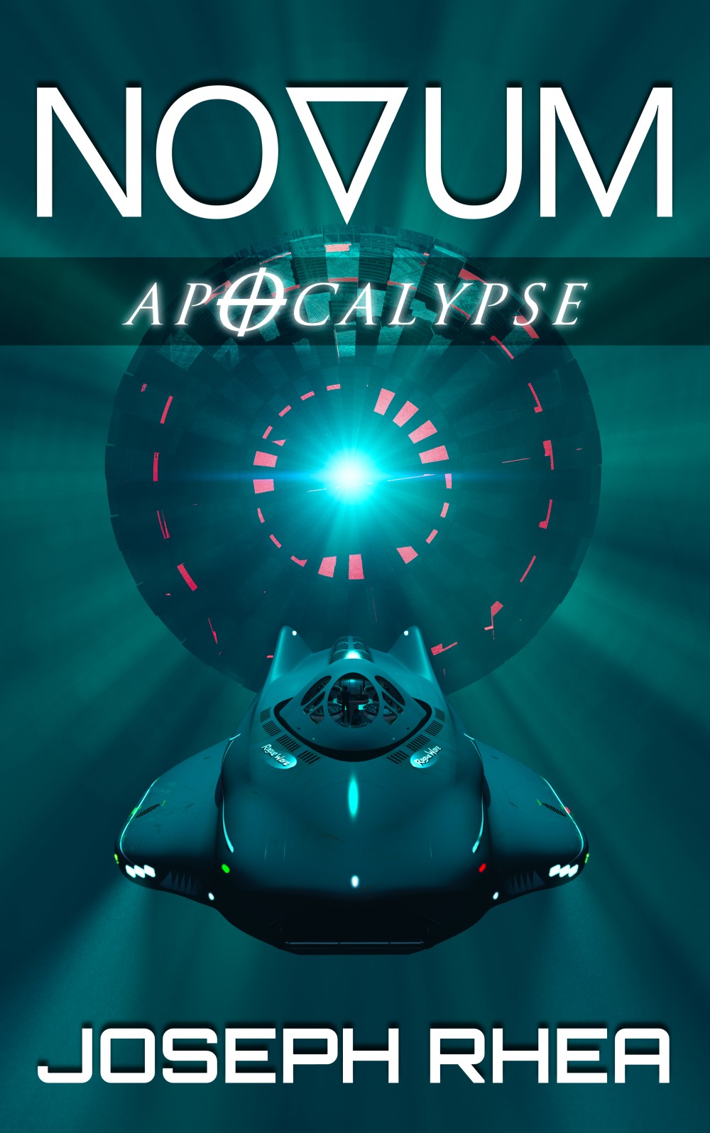 Novum Apocalypse Cover