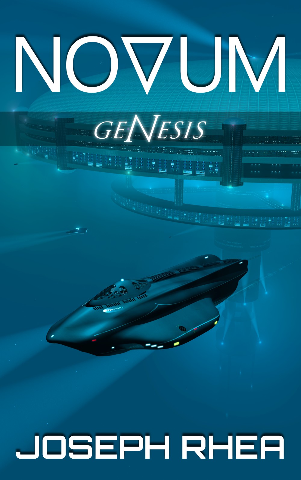 Novum Genesis Cover