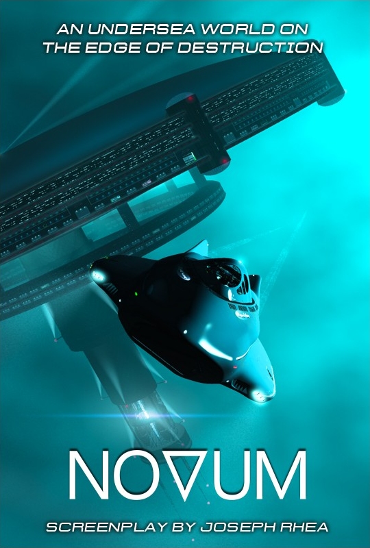Novum poster