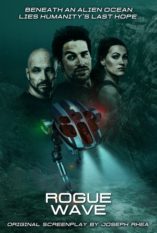 Rogue Wave poster